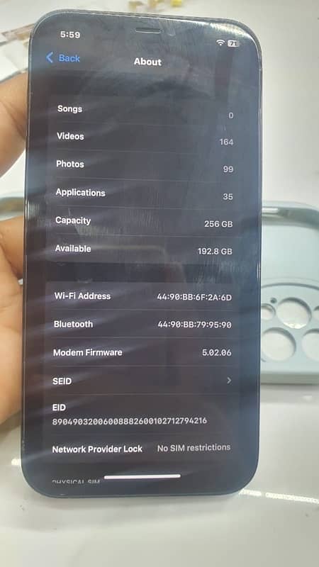 iphone 12 pro factory unlock 5