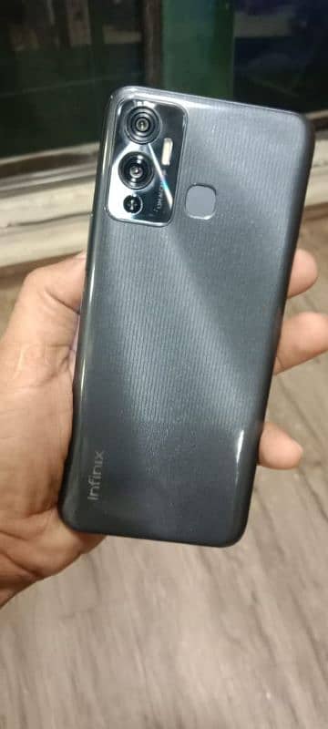 infinix hot 12 play 4 64 with box 03286403560 2