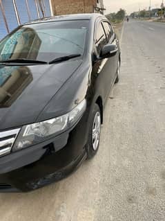 Honda City IVTEC 2011 1.3