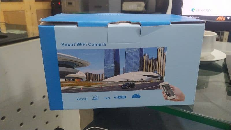 Smart WiFi Camera 1