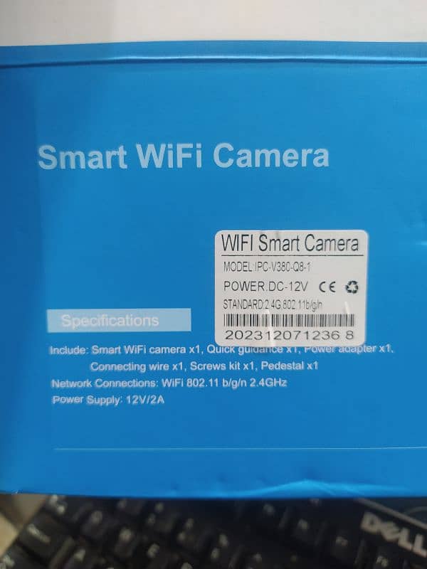 Smart WiFi Camera 5