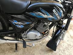 Suzuki GS 150 cc