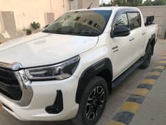 Toyota Hilux 2021