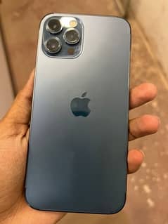 iPhone 12pro Max 128gb non pta jv 0