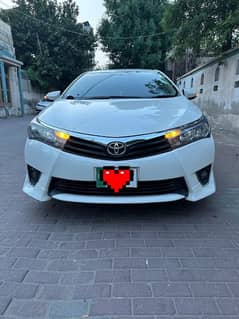 Toyota Corolla GLI 2017/18 0