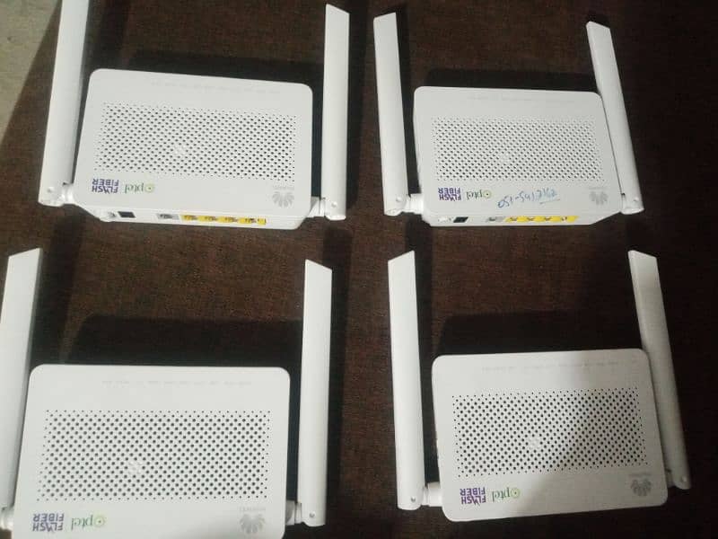 Huawei wifi GPON router available 0