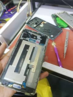 Samsung note4 for sale. OK board pta prove panal dead 0