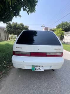 Suzuki Cultus VXR 2008