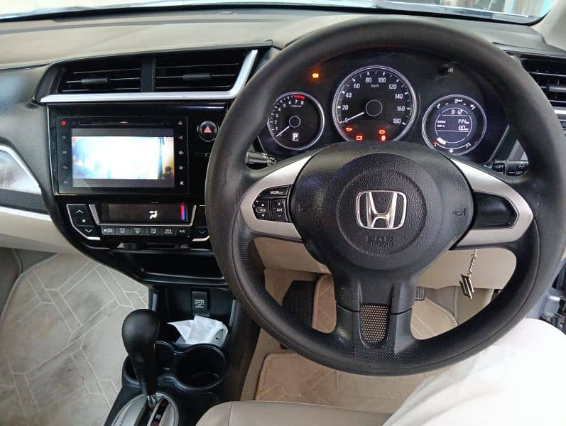 Honda BR-V 2017 urgent sale 3