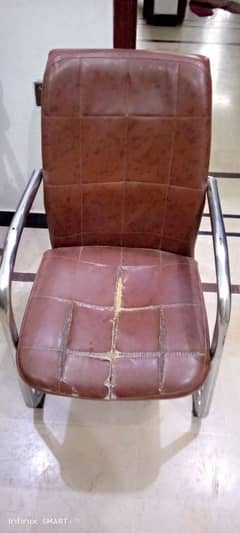 3 X CHAIRS FOR URGENT SALE