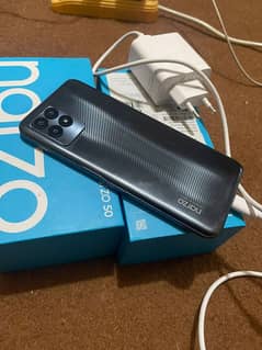 realme narzo 50