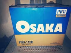 urgent sale Osaka bettry pro series 15 plates per cell