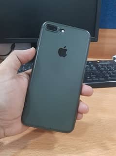 iPhone 7plus 256GB PTA Apporved 0