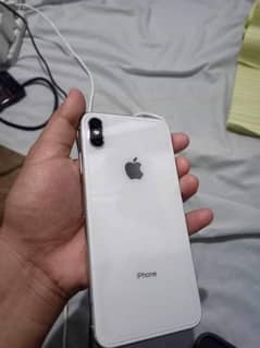 iPhone xs max 256 GB 03230916581 my what'sap 0