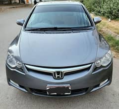 Honda Civic VTi Oriel Prosmatec 2010