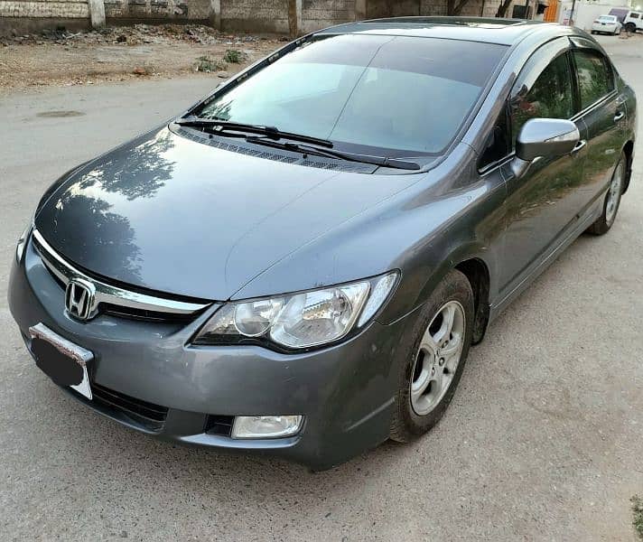 Honda Civic VTi Oriel Prosmatec 2010 1