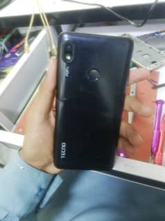 tecno pop 3 OK board panal damage for sale