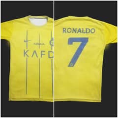 RONALDO T SHIRT