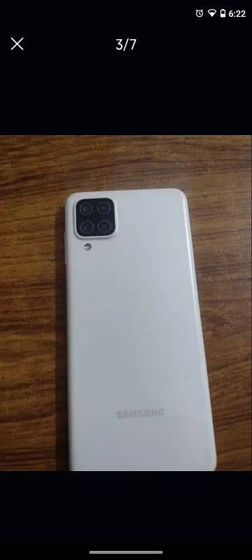 Samsung A12 4 128  PTA appro 10/10 3