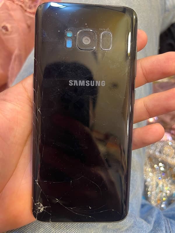 Samsung S8 1