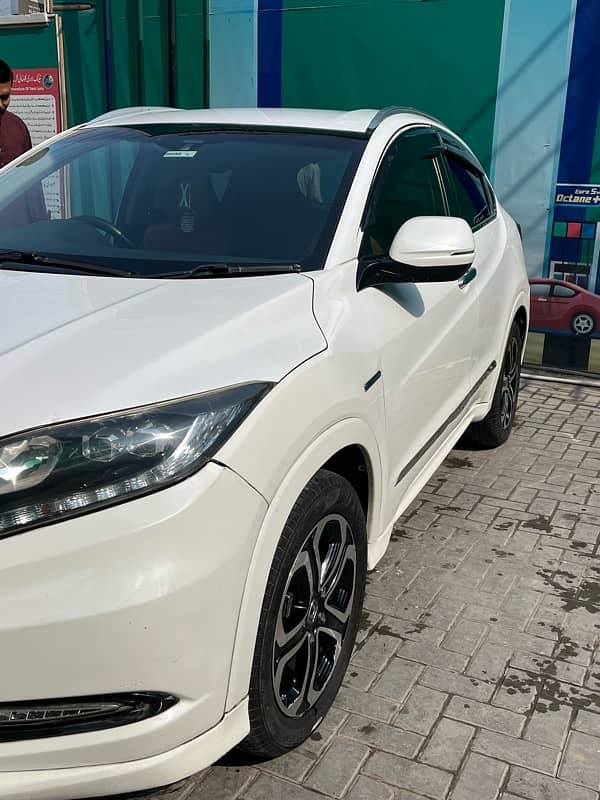 Honda Vezel 2014 1