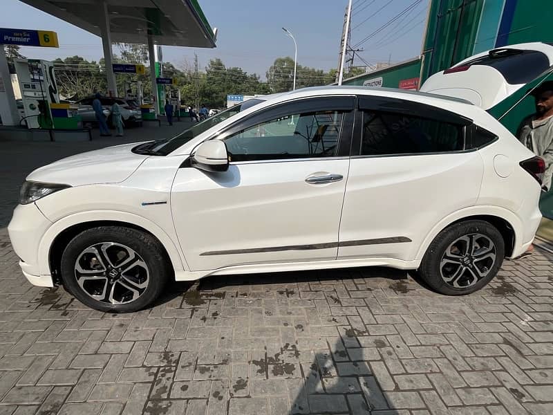 Honda Vezel 2014 4