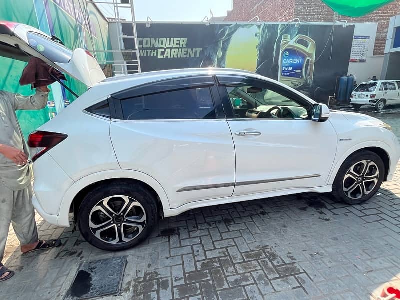 Honda Vezel 2014 5