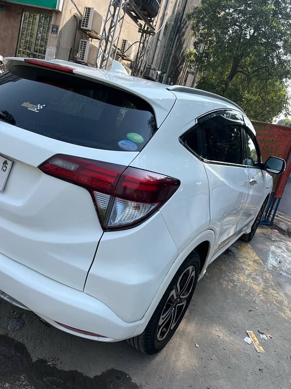 Honda Vezel 2014 7