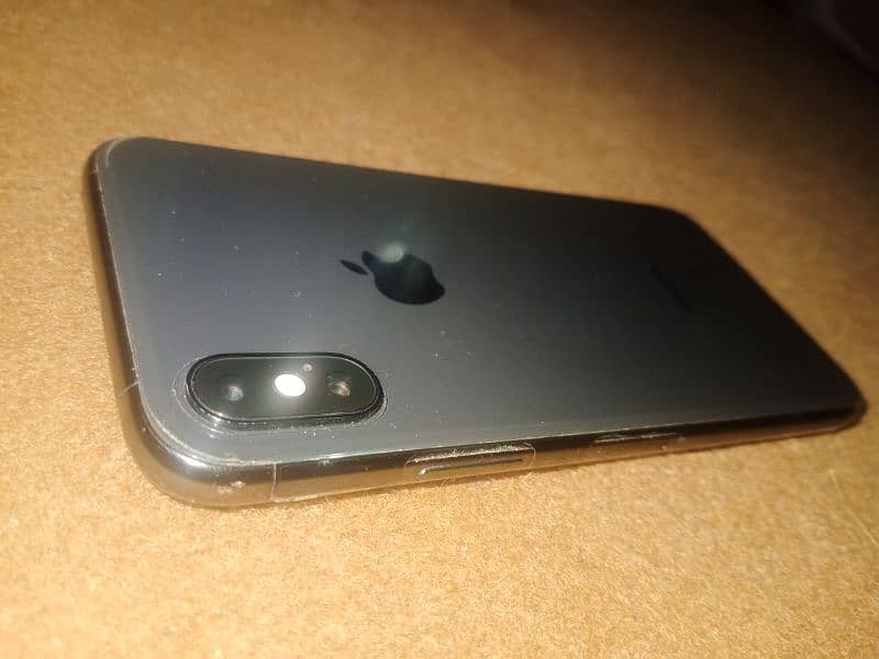 Iphone X for sale (Lush Condition) 5