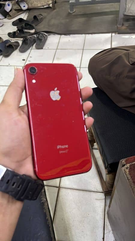 I phone xr 0