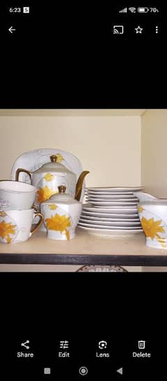 tea set for sale