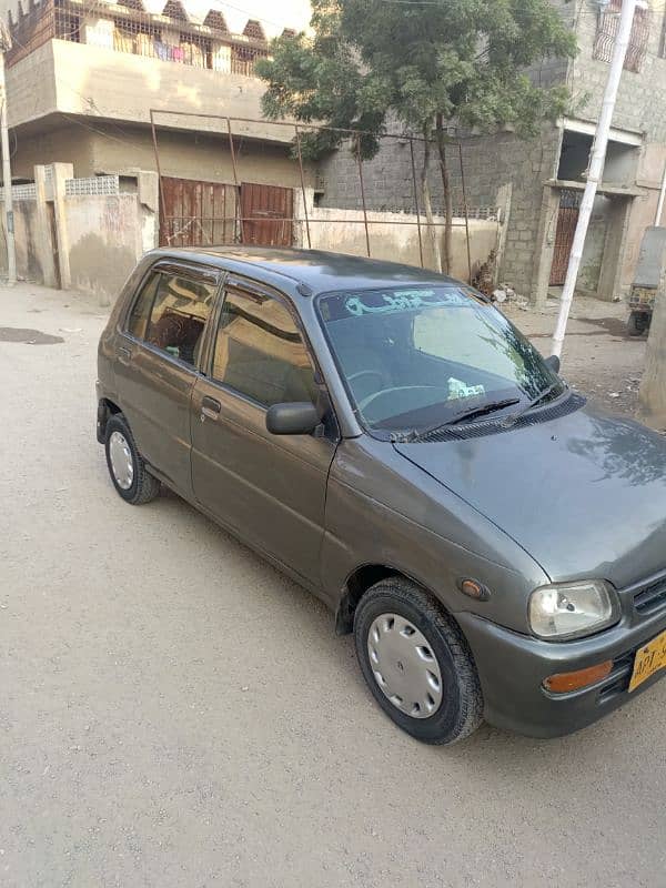 Daihatsu Cuore 2007 3