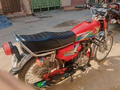 Honda CG 125 Good Condition