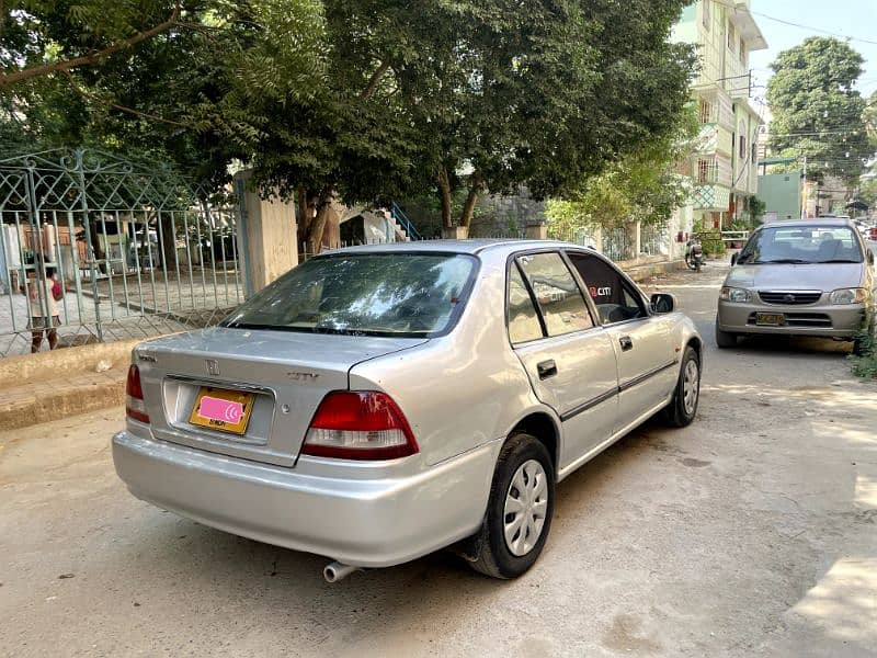 Honda City Exi  2000/2001 1