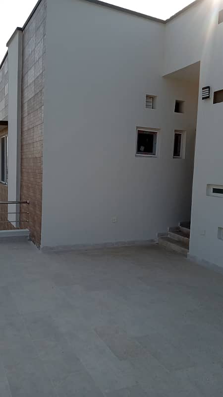 Brand New House Upper Portion 2 bedrooms , DD is available for Rent (350 Sq. Yds) 4