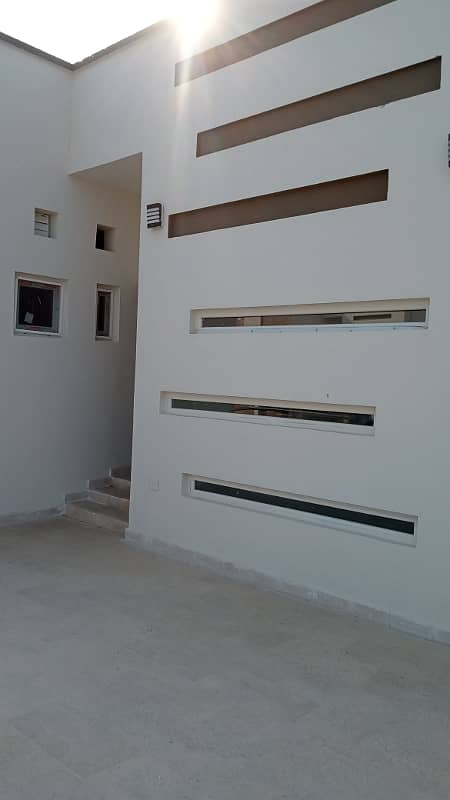 Brand New House Upper Portion 2 bedrooms , DD is available for Rent (350 Sq. Yds) 7