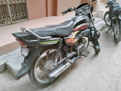 honda 100 pridor 2012