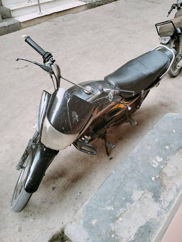 honda 100 pridor 2012 3