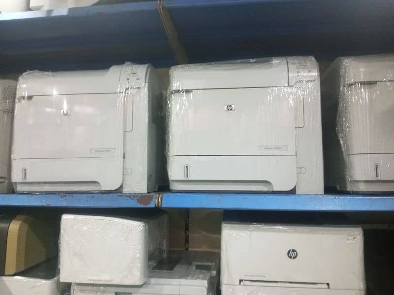 Hp laser jet 4014 printer branded 0