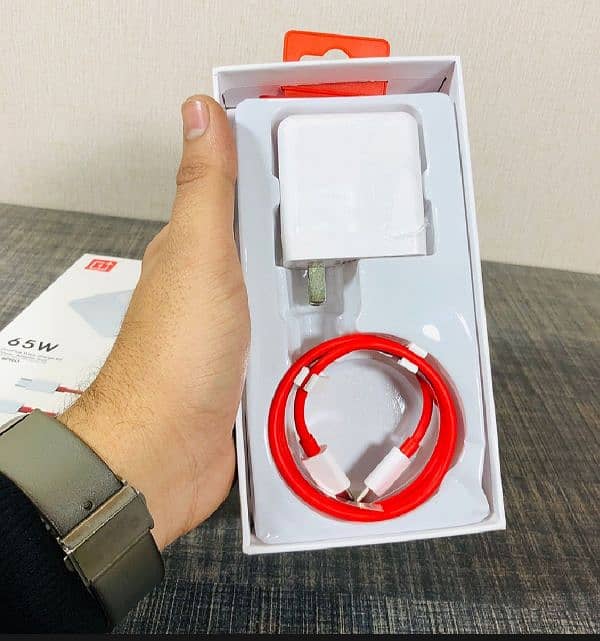 One plus original charger 3