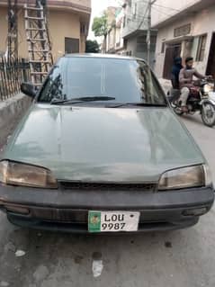 Suzuki Margalla 1994