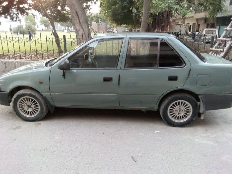 Suzuki Margalla 1994 2