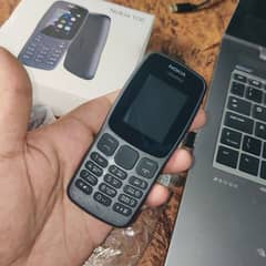 Nokia 106 - Keypad Mobile Scratch less condition