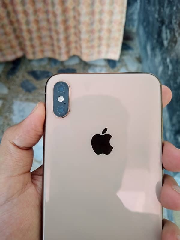 Iphone Xs Max (pta approved /256 Gb) 3