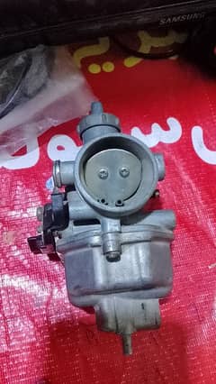 Honda 125 . . 12 model carburetor