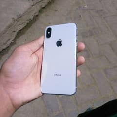 ifone x non pta 256 gb all okay