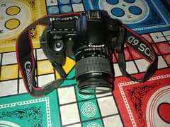 Urgent sale DSLR 60D