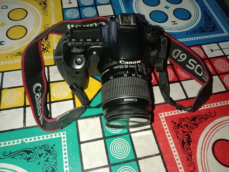 Urgent sale DSLR 60D 0