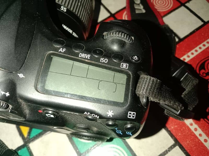 Urgent sale DSLR 60D 6