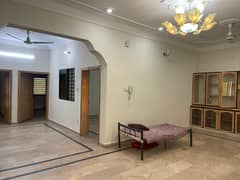 12 Marla Ground Portion for Rent in G-15 Islamabad 0